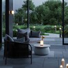 Миниатюра фото уличный еастенные светильники odeon light nature 7190/6wl | 220svet.ru